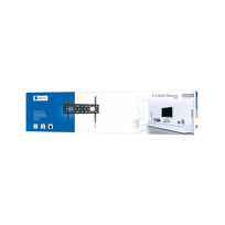 sieninis tv stovas - Cabletech Holdes For TV 37 - 70" - 2 nuotrauka