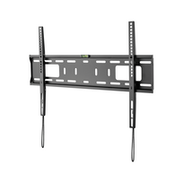 sieninis tv stovas - Cabletech Holdes For TV 37 - 70" - 4 nuotrauka