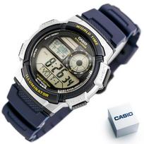 casio laikrodziai vyrams - Casio AE-1000W-2AVEF - 3 nuotrauka