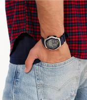 casio laikrodziai vyrams - Casio AE-1000W-2AVEF - 6 nuotrauka
