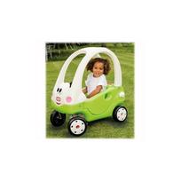 vaikiskos masineles - Little Tikes Cozy Coupe Sport Green - 2 nuotrauka