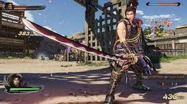 nintendo switch zaidimai - Samurai Warriors 5 Nintendo Switch - 2 nuotrauka