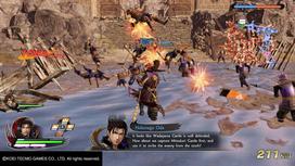 nintendo switch zaidimai - Samurai Warriors 5 Nintendo Switch - 3 nuotrauka