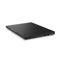 32gb laptopui - Lenovo ThinkPad E14 G7, Intel Core Ultra 7 258V, 32 GB, 1 TB, 14", Juodas (Black) - 5 nuotrauka