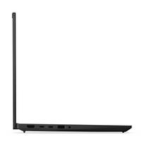 32gb laptopui - Lenovo ThinkPad E14 G7, Intel Core Ultra 7 258V, 32 GB, 1 TB, 14", Juodas (Black) - 8 nuotrauka