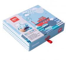 laivas - Apli Kids lipdukų žaidimas Laivas - 3 nuotrauka