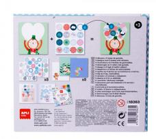 laivas - Apli Kids lipdukų žaidimas Laivas - 4 nuotrauka