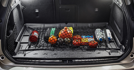 guminiai proline kilimeliai - Automobilio kilimėlis, bagažinės Frogum ProLine, KIA Carens IV 2013-2019 - 6 nuotrauka
