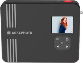 agfa - AgfaPhoto Square Shot 3/3 Black Paper (Juodas) - 2 nuotrauka
