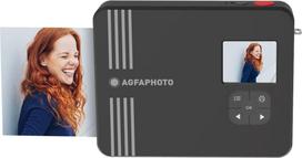 agfa - AgfaPhoto Square Shot 3/3 Black Paper (Juodas) - 3 nuotrauka
