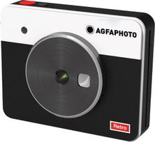 agfa - AgfaPhoto Square Shot 3/3 Black Paper (Juodas) - 4 nuotrauka