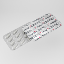 eurovaistine magnis b6 - SWISSOVIT magnis + vitaminas B6, 30 kapsulių - 7 nuotrauka