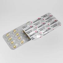 maisto papildai - SWISSOVIT maisto papildas VITAMINAS D3 4000 TV, 30 kaps. - 4 nuotrauka