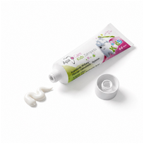 apacare - ApaCare Kids, vaikiška dantų pasta, 50 ml - 2 nuotrauka
