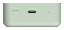 magnetinis power bank - Verbatim Charge 'n' Go Essentials, 20000mAh, žalias (32224) - 6 nuotrauka