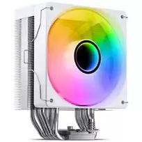 cpu argb cooler - Jonsbo CR-1000 V3 PRO White - 3 nuotrauka