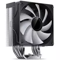 cpu argb cooler - Jonsbo CR-1000 V3 PRO ARGB Black - 3 nuotrauka