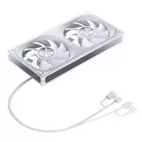 jonsbo - Jonsbo ZA-240 PWM ARGB White 240mm - 3 nuotrauka