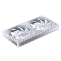 jonsbo - Jonsbo ZA-240 PWM ARGB White 240mm - 4 nuotrauka