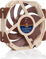 ventiliatorius noctua - Noctua NF-A12x25r PWM 120 mm Brown (ruda) - 7 nuotrauka