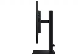 samsung monitorius - Samsung ViewFinity S80D LS27D800EAUXEN 27", 4K, Juodas (Black) - 2 nuotrauka
