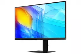 samsung monitorius - Samsung ViewFinity S80D LS27D800EAUXEN 27", 4K, Juodas (Black) - 4 nuotrauka
