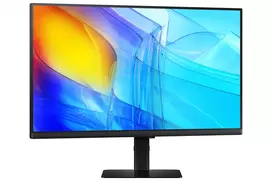 samsung monitorius - Samsung ViewFinity S80D LS27D800EAUXEN 27", 4K, Juodas (Black) - 5 nuotrauka