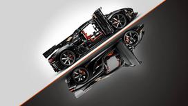 polska - LEGO Technic Koenigsegg Sadair's Spear Megacar 42232 - 2 nuotrauka