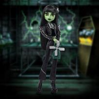 mattel - Mattel Monster High Skullector kolekcinė lėlė Frankenstein (JKM49) - 3 nuotrauka