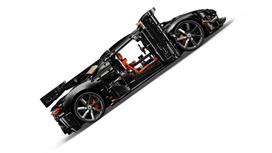 polska - LEGO Technic Koenigsegg Sadair's Spear Megacar 42232 - 5 nuotrauka