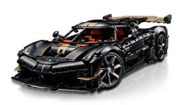 polska - LEGO Technic Koenigsegg Sadair's Spear Megacar 42232 - 1 nuotrauka