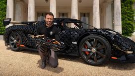 polska - LEGO Technic Koenigsegg Sadair's Spear Megacar 42232 - 10 nuotrauka