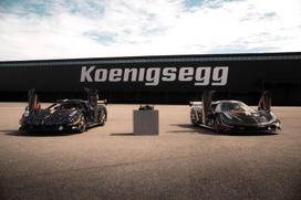 polska - LEGO Technic Koenigsegg Sadair's Spear Megacar 42232 - 13 nuotrauka