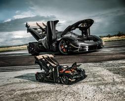 polska - LEGO Technic Koenigsegg Sadair's Spear Megacar 42232 - 15 nuotrauka