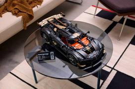 polska - LEGO Technic Koenigsegg Sadair's Spear Megacar 42232 - 16 nuotrauka