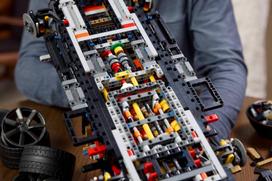 polska - LEGO Technic Koenigsegg Sadair's Spear Megacar 42232 - 19 nuotrauka