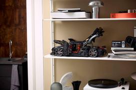 polska - LEGO Technic Koenigsegg Sadair's Spear Megacar 42232 - 22 nuotrauka