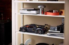 polska - LEGO Technic Koenigsegg Sadair's Spear Megacar 42232 - 23 nuotrauka