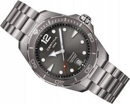 Certina DS Action Diver Titanium Quartz C032.451.44.087.00