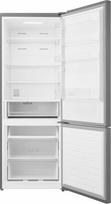laisvai pastatomi saldytuvai su saldikliu apacioje - HEINNER Combi HCNF-M435INVXE - 3 nuotrauka