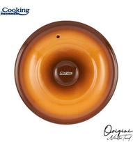 puodai 14 lt - HEINNER Keramikinis puodas su dangčiu HR-FJ-035, 3 l, 14,5 x 16 cm - 3 nuotrauka