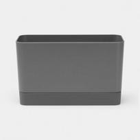 daiktadeze - Indų plovimo priemonių stovas Brabantia, dark grey, 117503 - 1 nuotrauka