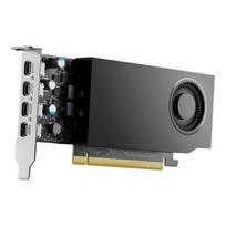 vaizdo plokstes nvidia rtx - PNY Quadro RTX A400 Power Limited 4GB GDDR6 Low Profile OC - 1 nuotrauka