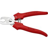 kabeliu kirpimo zirkles knipex - KNIPEX 95 05 165 Kabelių žirklės 165 mm - 2 nuotrauka