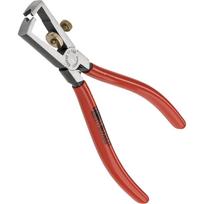 laidu reples - Replės izoliacijai šalinti Knipex 11 01 160, 160 mm - 4 nuotrauka