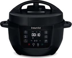 minama - Instant Pot Duo Mini 3.8 L Juodas (Black) - 1 nuotrauka