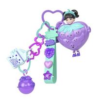 pocket 5 - Mattel Polly Pocket vidutinio dydžio mados rinkinys, HKV88 - 2 nuotrauka