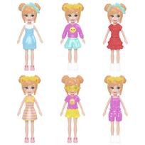 pocket 5 - Mattel Polly Pocket vidutinio dydžio mados rinkinys, HKV88 - 5 nuotrauka