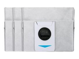 bagis - Dulkių maišeliai siurbliui Ecovacs Deebot X1 OMNI/T20 OMNI DDB020008 3 vnt - 2 nuotrauka