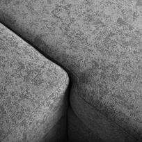 sofa lova home4you - Kampinė sofa-lova Home4You INGA, pilka (Grey) - 5 nuotrauka